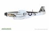 Eduard 70171 P-51D-5 Mustang - The ProfiPACK Edition 1/72